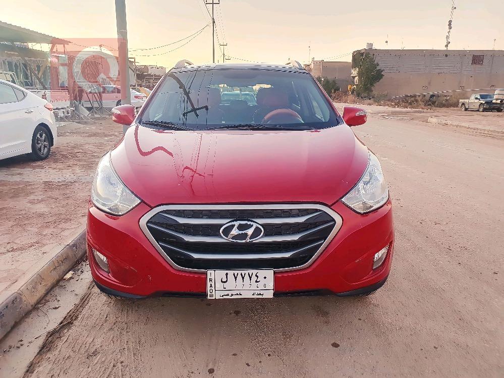 هيونداي توسان